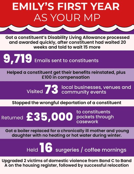 A Proud First Year as Your MP for Milton Keynes Central