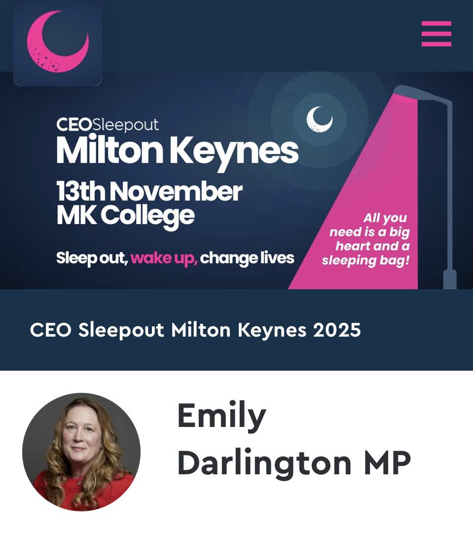 Sleeping Out So Others Don’t Have To: Supporting Young People Facing ...