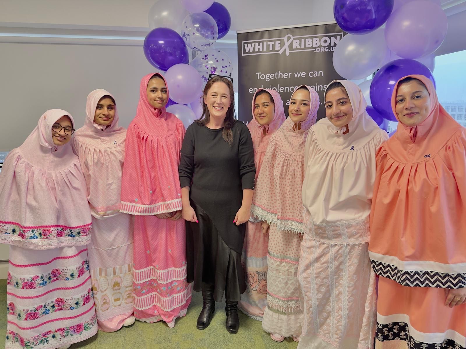 Standing Together to Champion Women and Girls in Milton Keynes